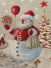 BASIL CHRISTMAS PILLOWCASE 50X50 Tellini S.r.l. Wholesale Clothing